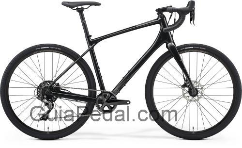 Merida Silex 600 ficha tecnica 